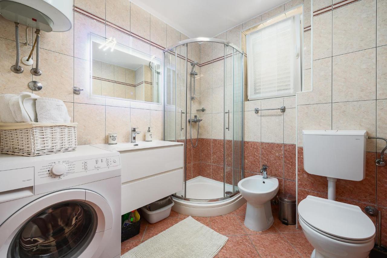 Premium Apartment Peschiera Porec Luaran gambar